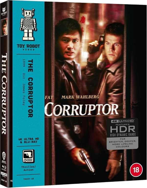 The Corruptor (1999) (4K UHD)