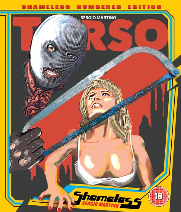 Torso (1973) (Blu-Ray)