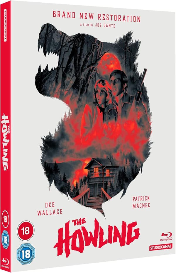 The Howling (1981) (Blu-Ray)