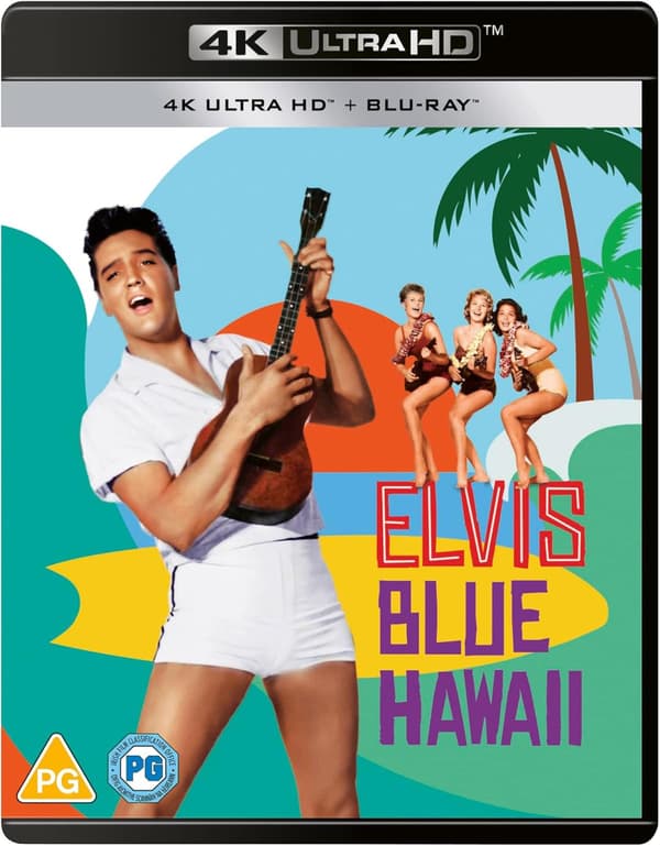 Blue Hawaii (1961) (4K UHD)