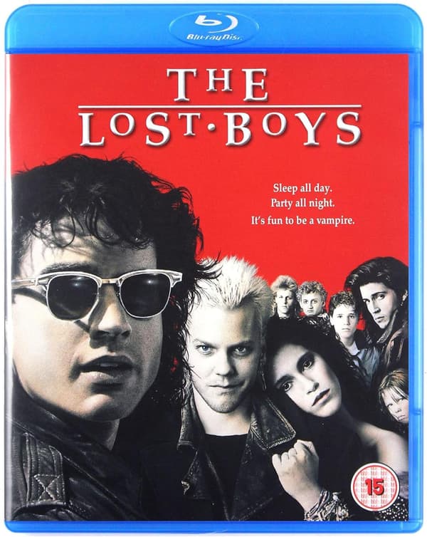 The Lost Boys (1987) (Blu-Ray)