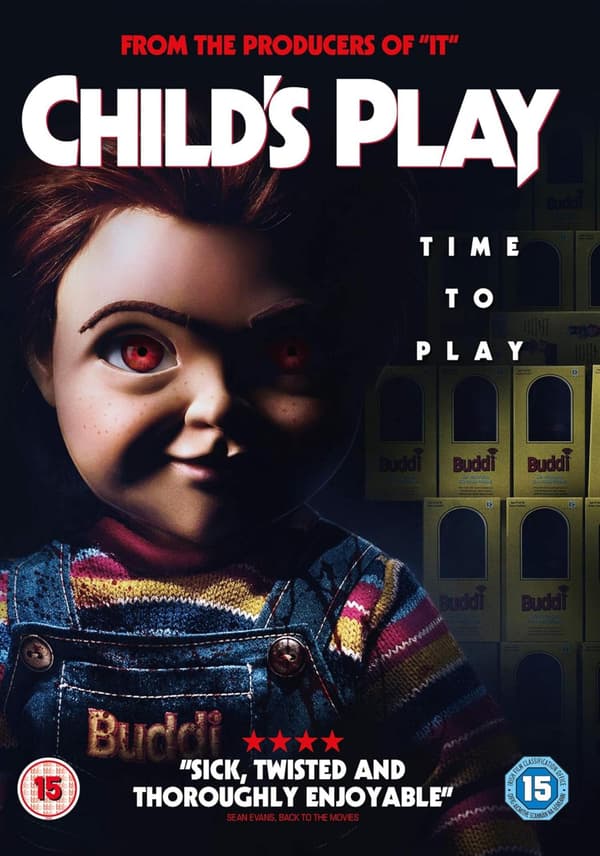 Childs Play (2019) (Blu-Ray)