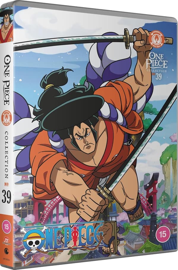 One Piece - Collection 39 (DVD)