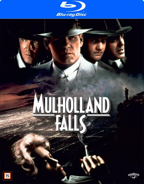 Mulholland Falls (1996) (Blu-Ray)