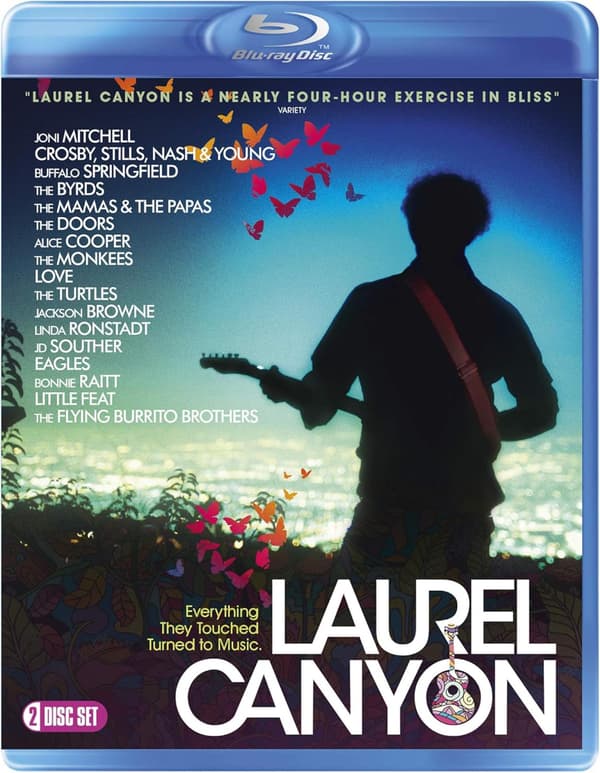 Laurel Canyon (2020) (Blu-Ray)