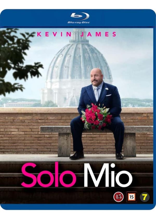 Solo Mio (2026) (Blu-Ray)
