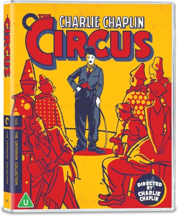 The Circus (1928) (Blu-Ray)