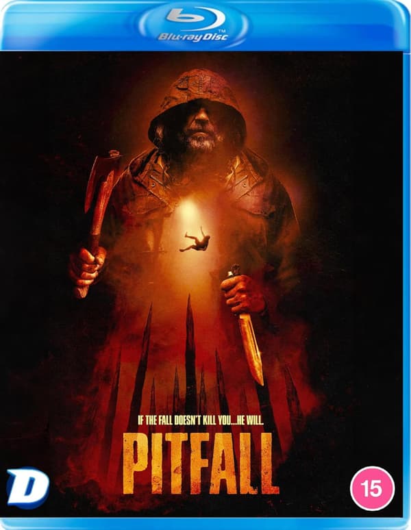 Pitfall (2025) Blu-Ray (import)