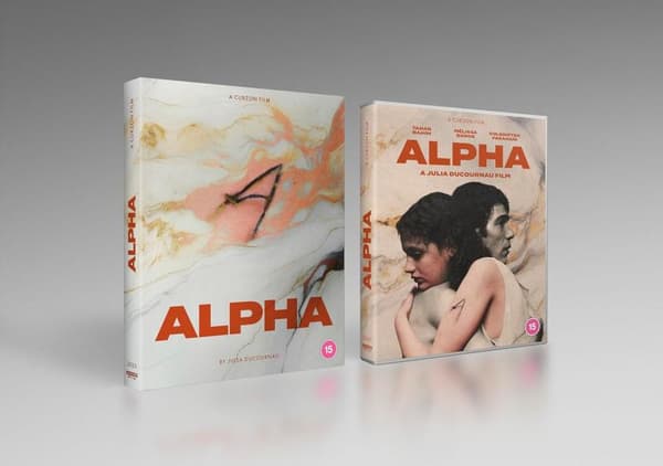 Alpha (2025) (4K UHD)