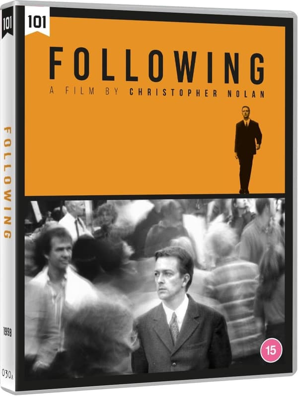 Following (1998) (Blu-Ray)