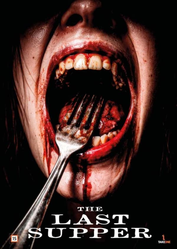 The Last Supper (2025) (DVD)