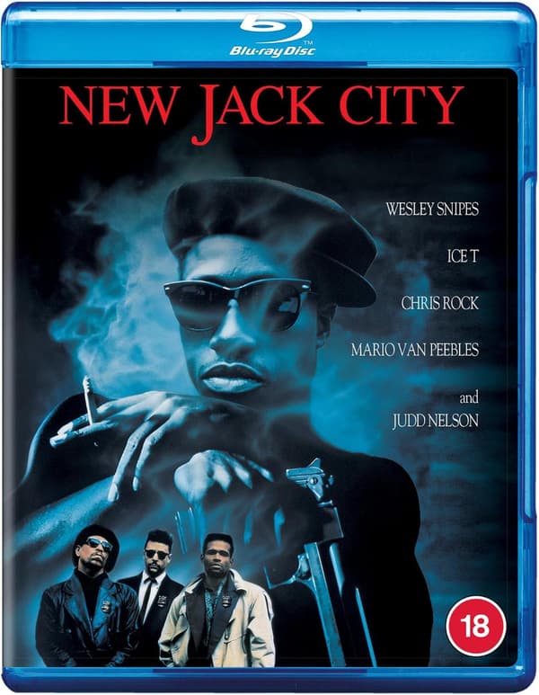 New Jack City (1991) (Blu-Ray)