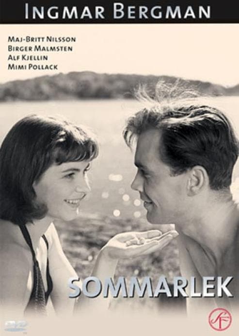 Sommarlek (1951) / Summer Interlude (DVD)