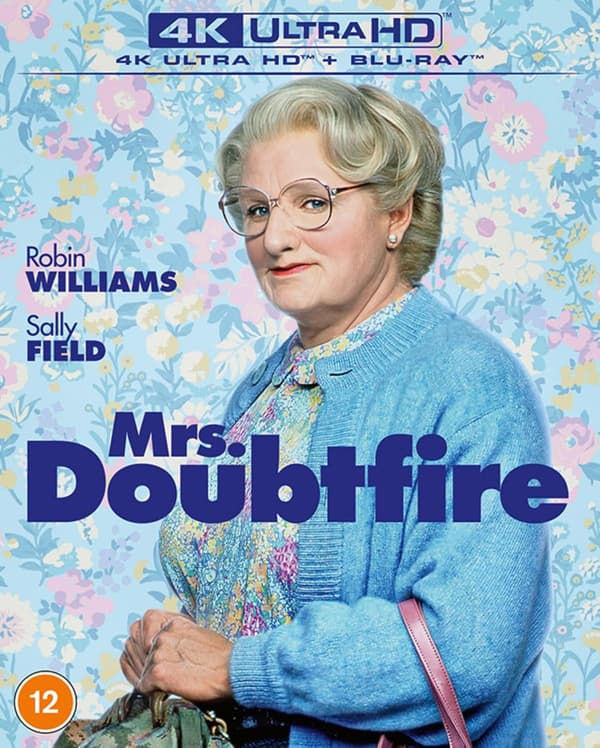 Mrs. Doubtfire (1993) (4K UHD)