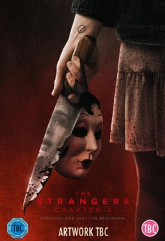 The Strangers: Chapter 2 (2025) (DVD)