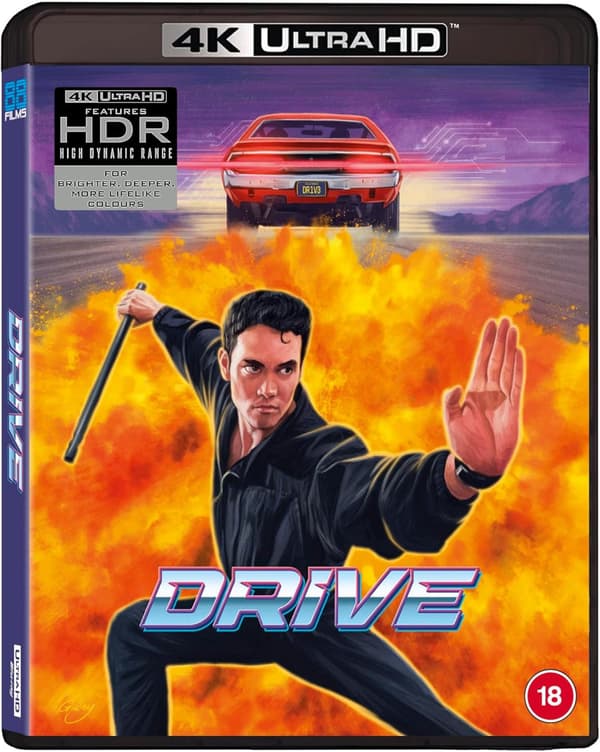 Drive (1997) (4K UHD)