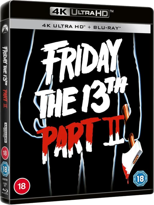 Friday the 13th: Part 2 (1981) (4K UHD)