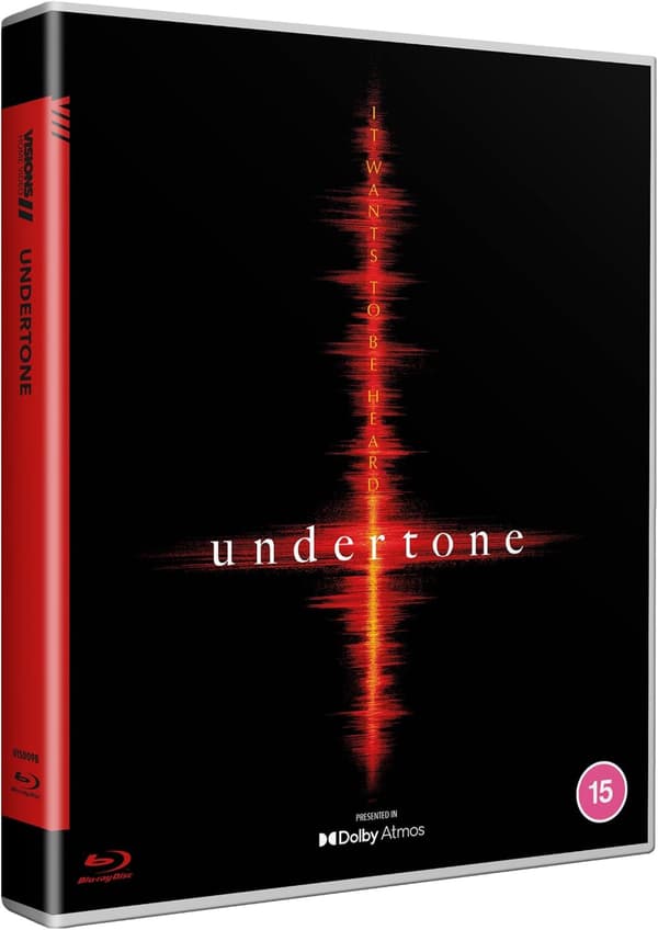 Undertone (2025) (Blu-Ray)