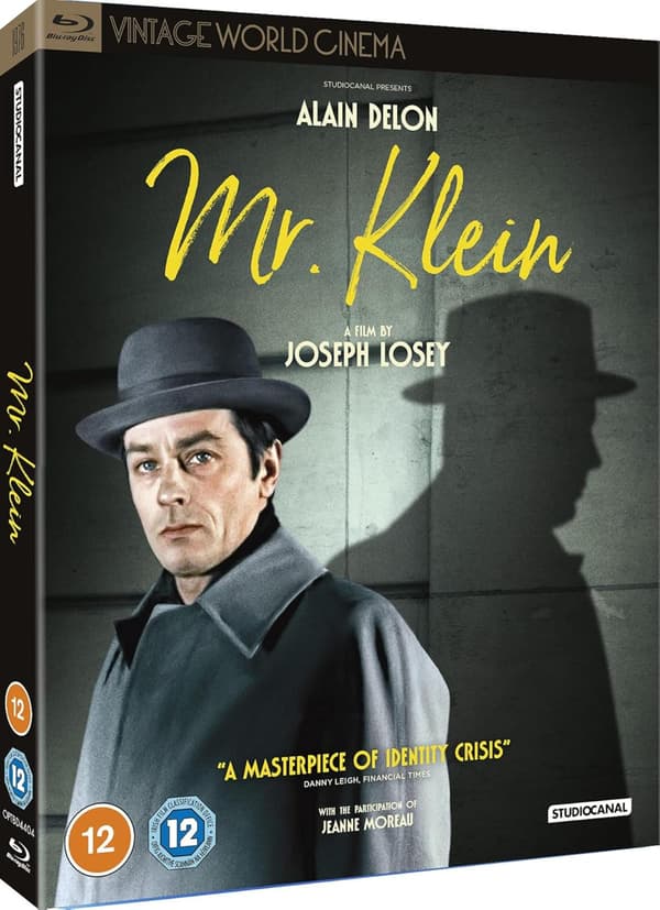 Mr. Klein (1976) (Blu-Ray)