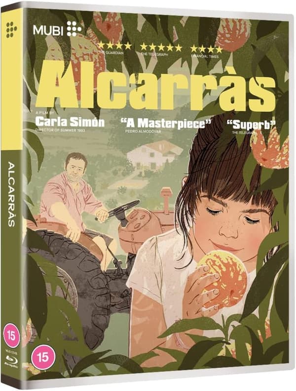 Alcarràs (2022) (Blu-Ray)
