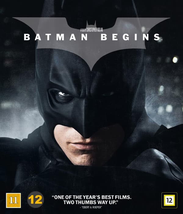 Batman Begins (2005) (4K UHD)