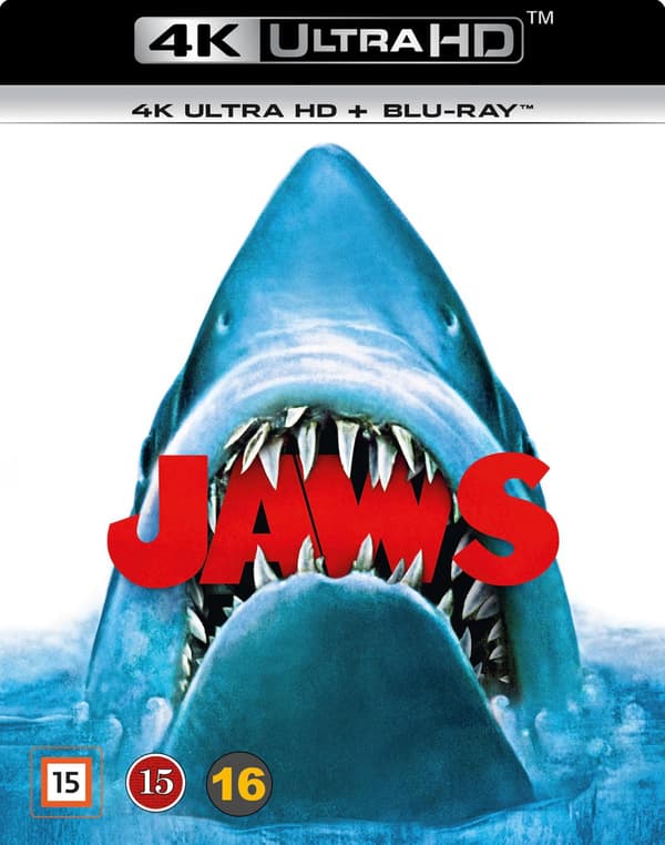 Jaws (1975) / Hajen (4K UHD)