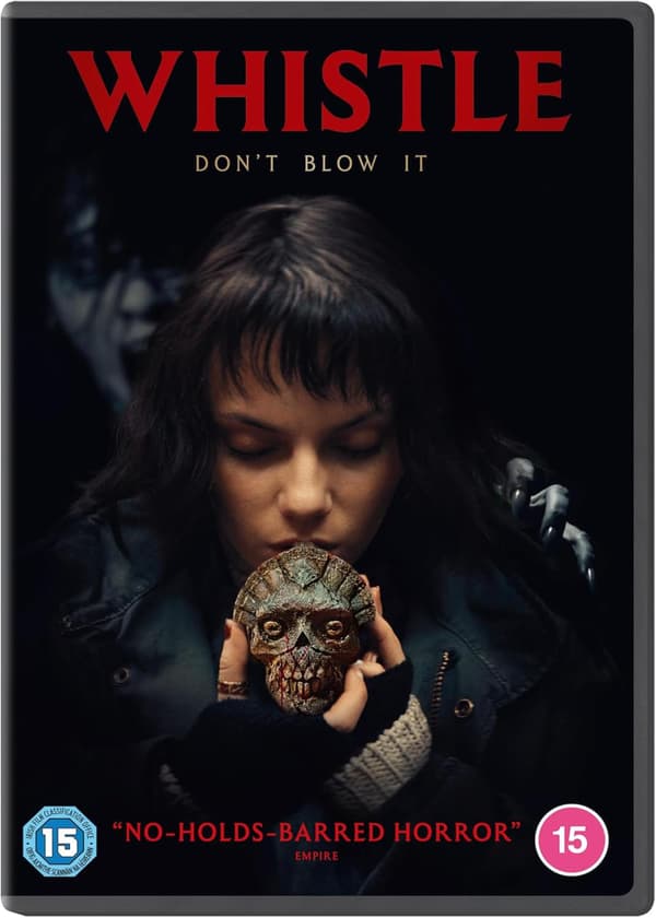 Whistle (2025) (DVD)