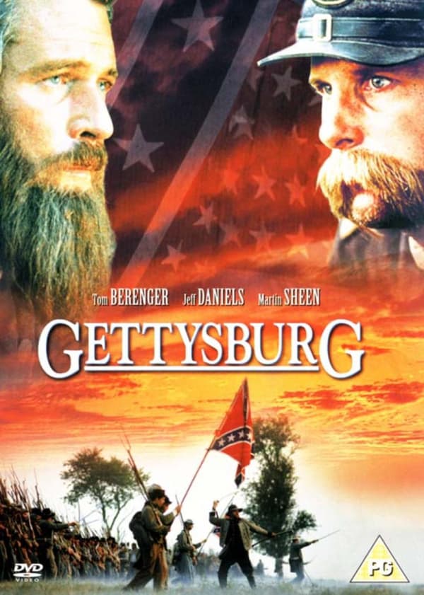 Gettysburg (1993) (DVD)