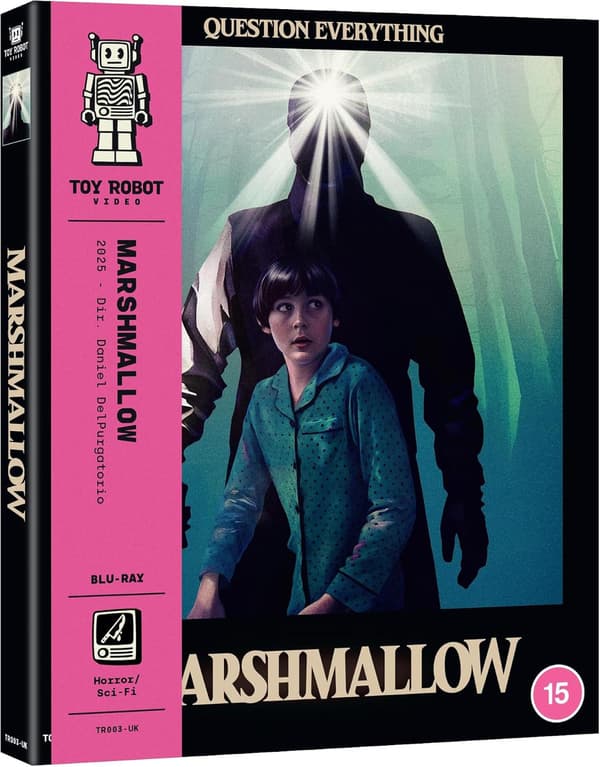 Marshmallow (2025) (Blu-Ray)