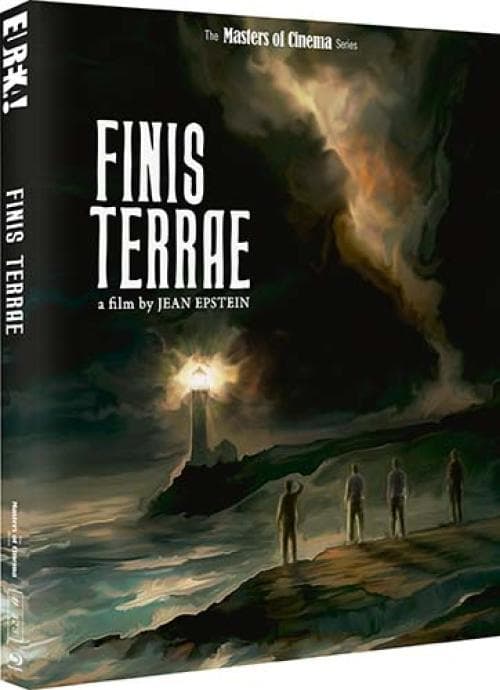 Finis Terrae (1929) (Blu-Ray) Limited Edition