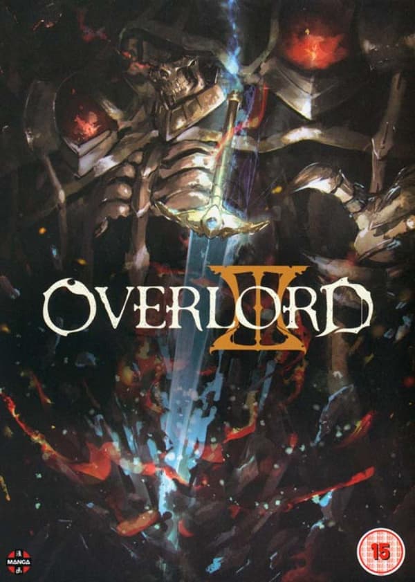 Overlord Season 3 (2018) (DVD)