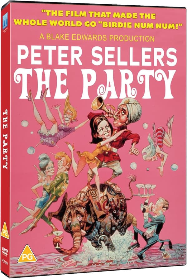 The Party (1968) (DVD)