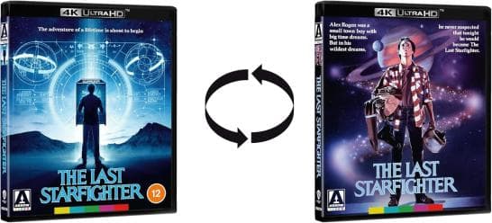 The Last Starfighter (1984) (4K UHD)