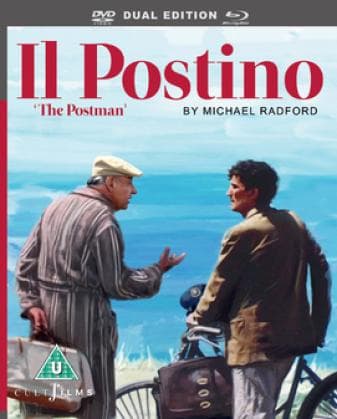 The Postman (aka Il Postino) (1994) (Blu-Ray)
