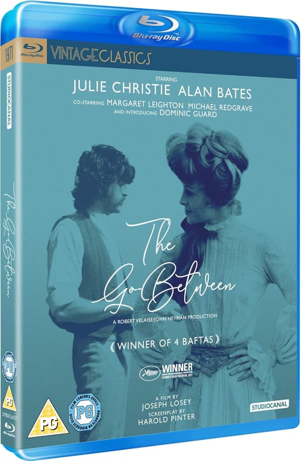 The Go-Between (1971) (Blu-Ray)