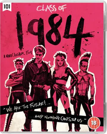Class of 1984 (1982) (Blu-Ray)