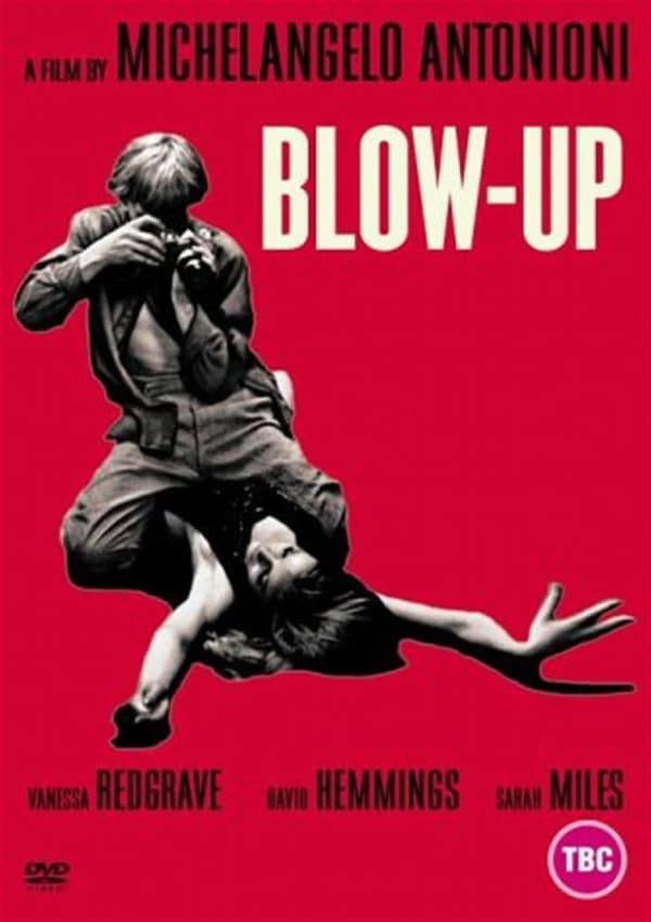 Blow-Up (1966) (DVD)