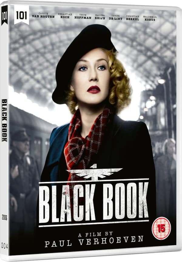 Black Book (2006) (Blu-Ray)
