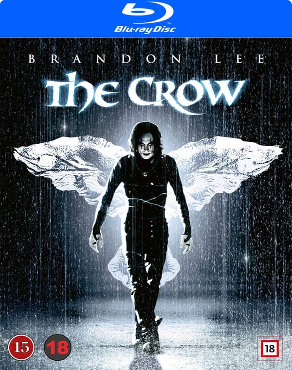 The Crow (1994) (Blu-Ray)