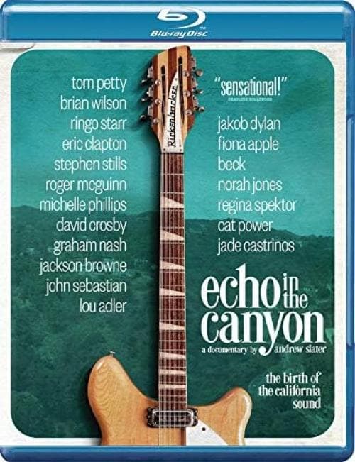 Echo in the Canyon (2018) (Blu-Ray)