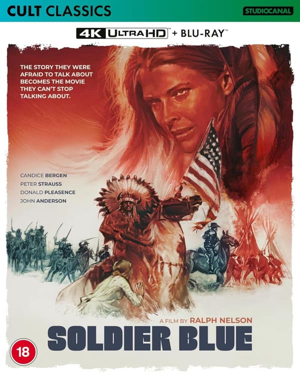 Soldier Blue (1970) (4K UHD)