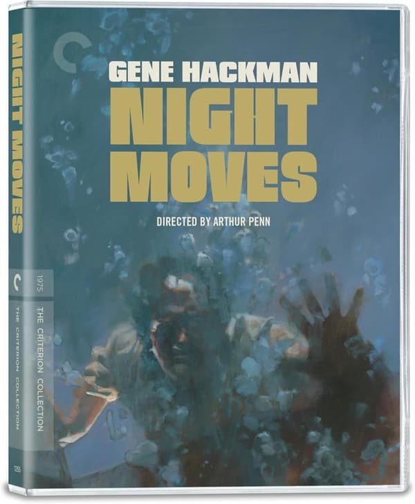 Night Moves (1975) (4K UHD)