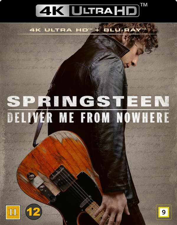 Springsteen: Deliver Me from Nowhere (2025) (4K UHD)