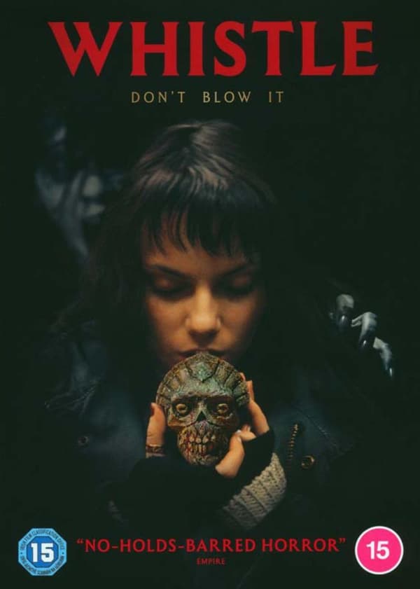 Whistle (2025) (DVD)