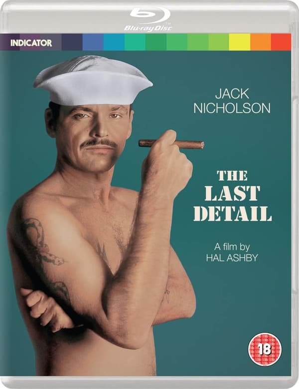 The Last Detail (1973) (Blu-Ray)