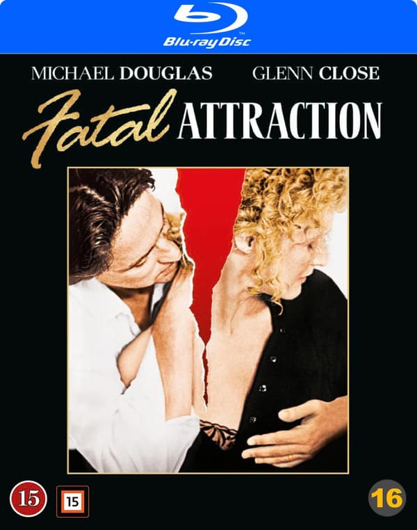 Fatal Attraction (1987) (Blu-Ray)