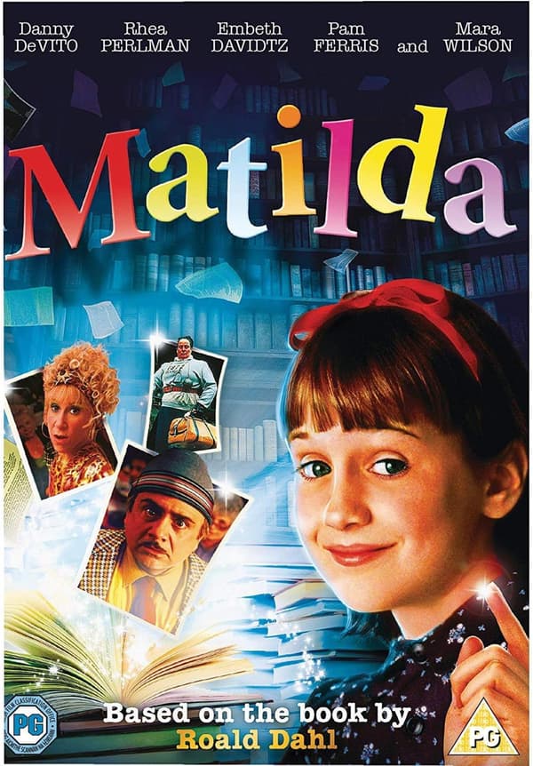 Matilda (1996) (DVD)