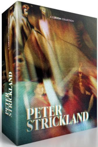 Peter Strickland - A Curzon Collection (Blu-Ray)