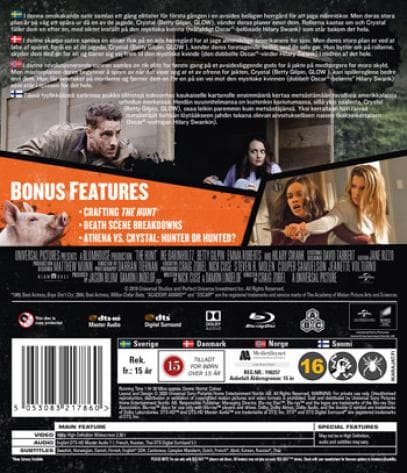 The Hunt (2020) (Blu-Ray)