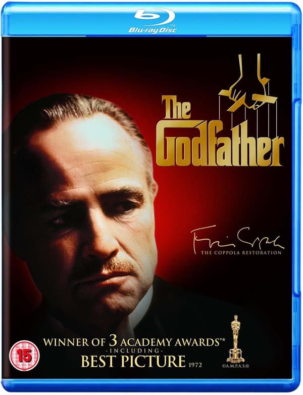 The Godfather (1972) (Blu-Ray)